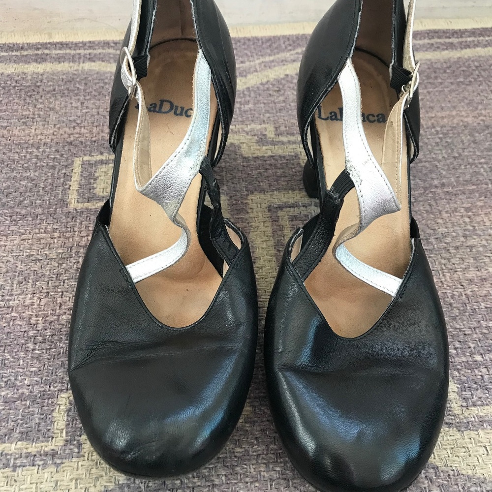 Laduca Alexis Black/Silver